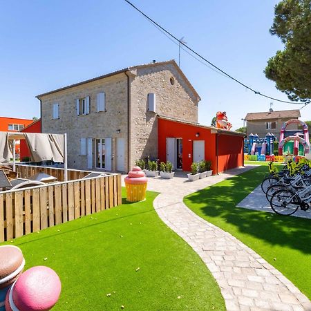 Ciccio Hotel Misano Adriatico Eksteriør billede