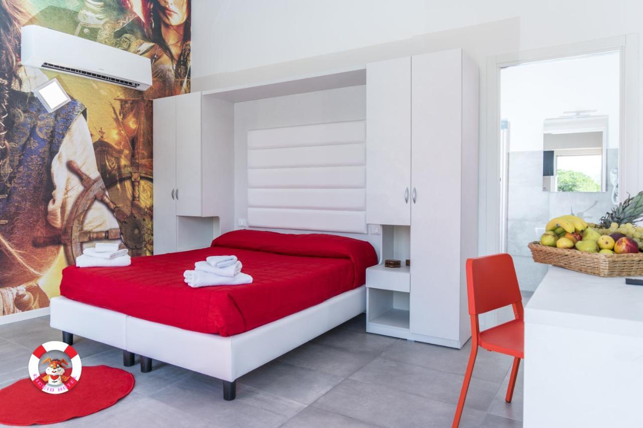 Ciccio Hotel Misano Adriatico Eksteriør billede