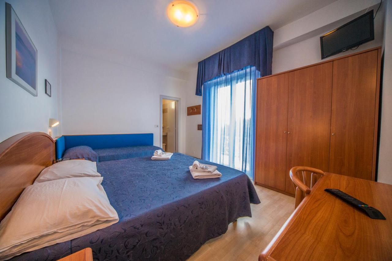 Ciccio Hotel Misano Adriatico Eksteriør billede