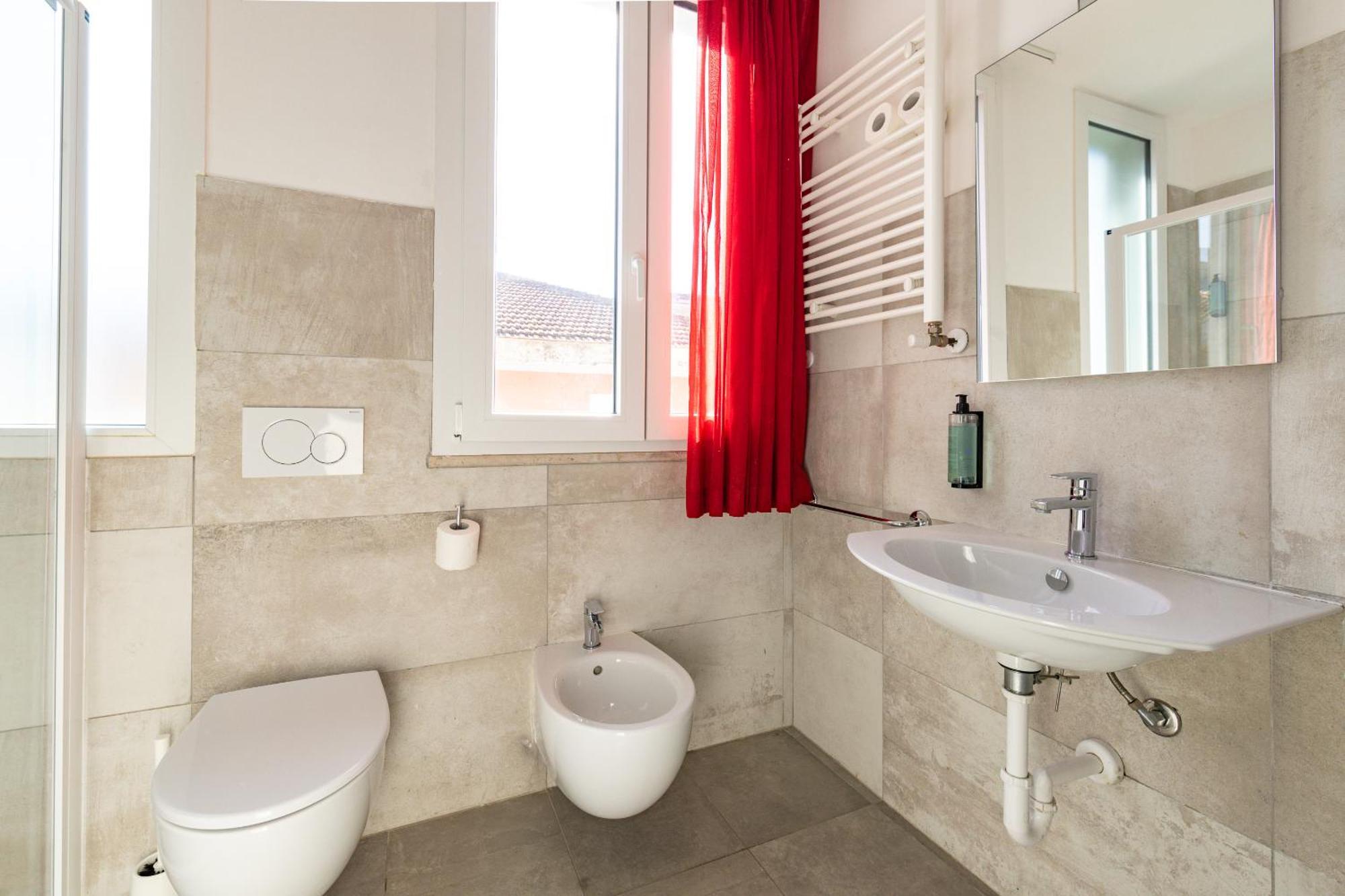Ciccio Hotel Misano Adriatico Eksteriør billede