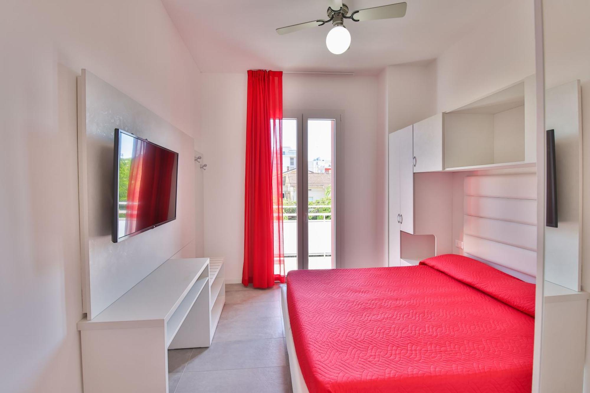 Ciccio Hotel Misano Adriatico Eksteriør billede