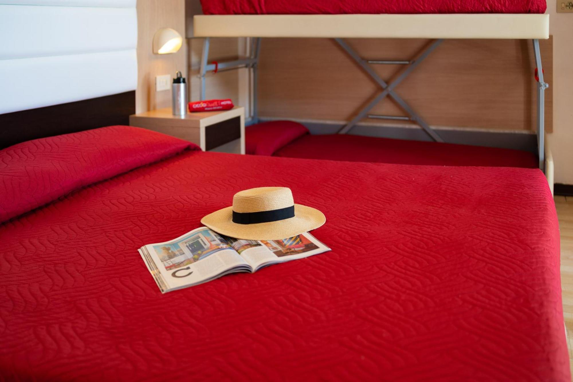 Ciccio Hotel Misano Adriatico Eksteriør billede