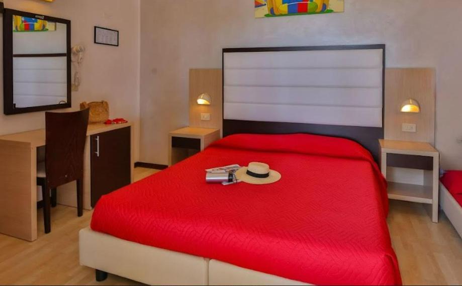 Ciccio Hotel Misano Adriatico Eksteriør billede