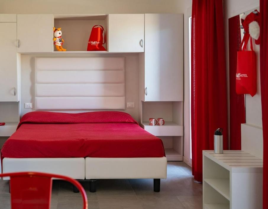 Ciccio Hotel Misano Adriatico Eksteriør billede