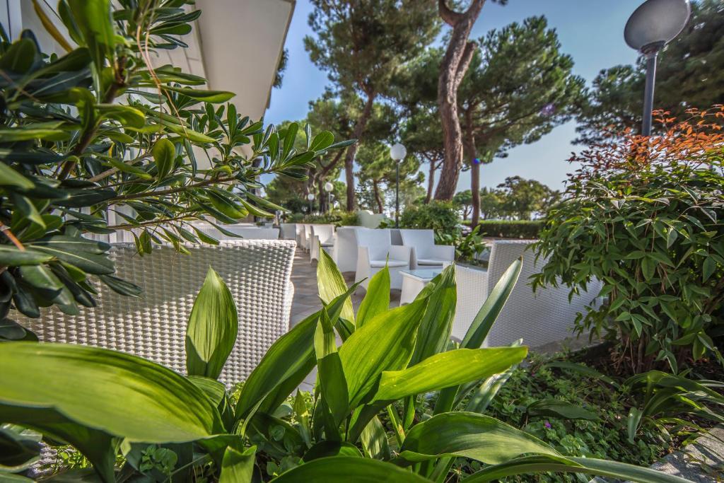 Ciccio Hotel Misano Adriatico Eksteriør billede