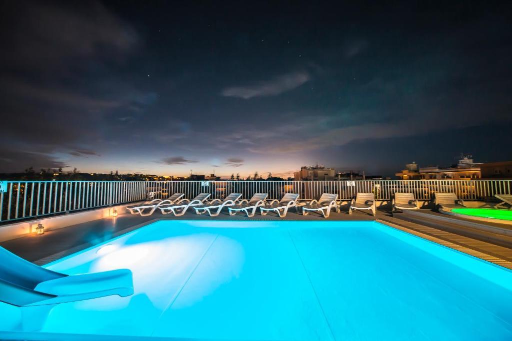 Ciccio Hotel Misano Adriatico Eksteriør billede