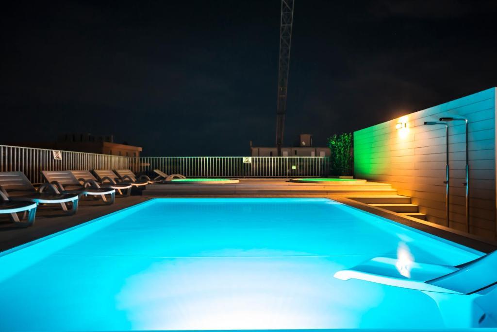 Ciccio Hotel Misano Adriatico Eksteriør billede