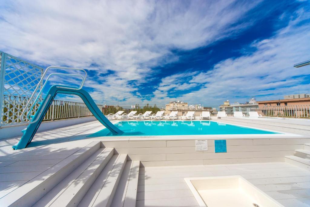 Ciccio Hotel Misano Adriatico Eksteriør billede