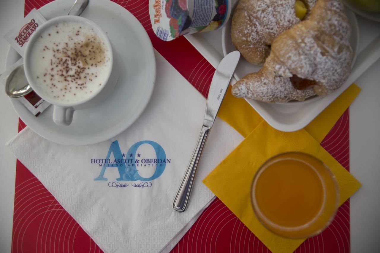 Ciccio Hotel Misano Adriatico Eksteriør billede